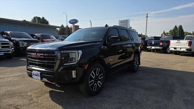 used 2023 GMC Yukon car, priced at $64,995