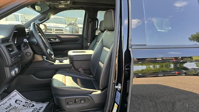 used 2023 GMC Yukon car, priced at $64,995