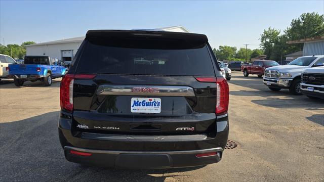 used 2023 GMC Yukon car, priced at $64,995