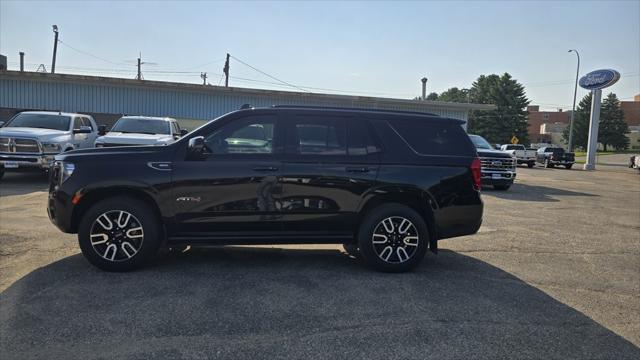 used 2023 GMC Yukon car, priced at $65,995