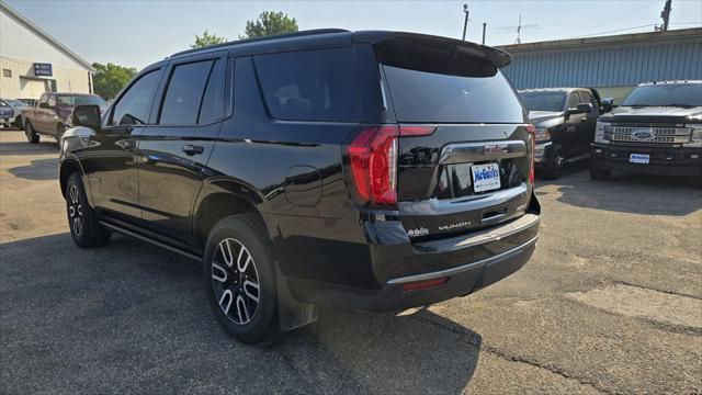 used 2023 GMC Yukon car, priced at $64,995