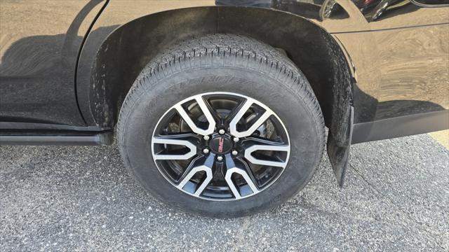 used 2023 GMC Yukon car, priced at $64,995