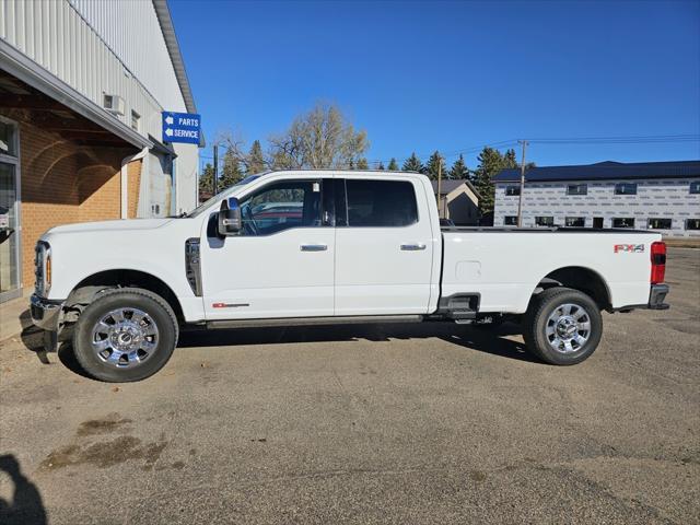 used 2024 Ford F-350 car, priced at $78,995