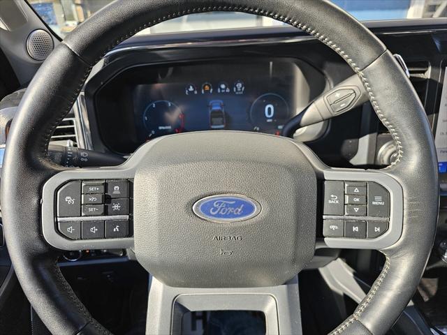 used 2024 Ford F-350 car, priced at $78,995