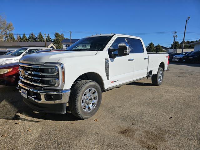 used 2024 Ford F-350 car, priced at $78,995