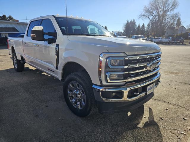 used 2024 Ford F-350 car, priced at $78,995