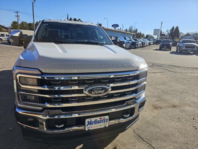 used 2024 Ford F-350 car, priced at $78,995