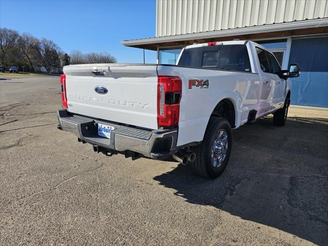 used 2024 Ford F-350 car, priced at $78,995