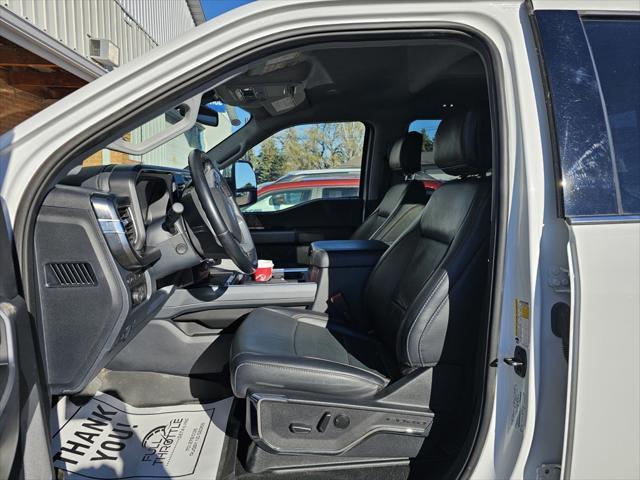 used 2024 Ford F-350 car, priced at $78,995