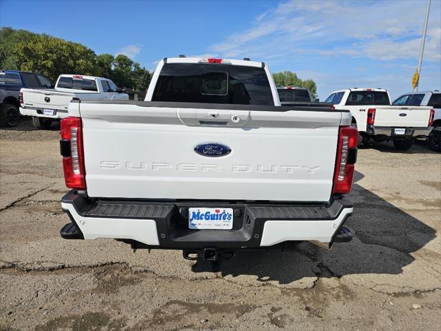 new 2024 Ford F-250 car, priced at $68,135