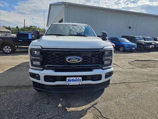 new 2024 Ford F-250 car, priced at $68,135