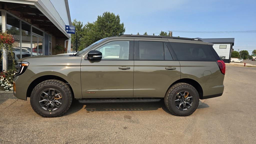 new 2025 Ford Expedition car, priced at $84,270