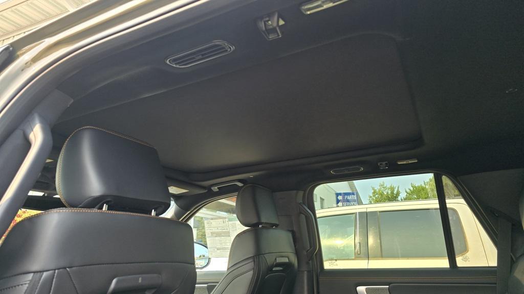 new 2025 Ford Expedition car, priced at $84,270