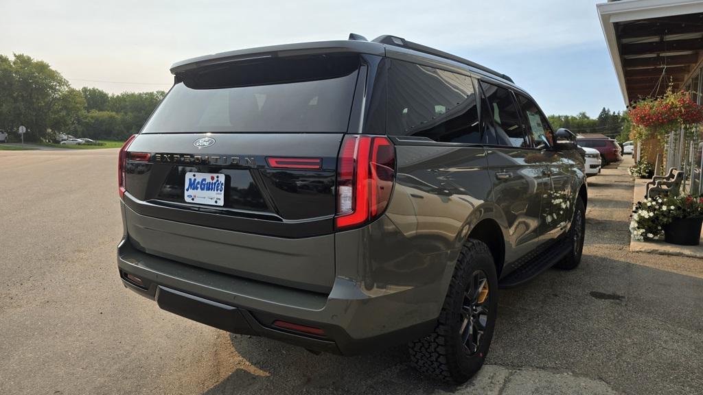 new 2025 Ford Expedition car, priced at $84,270