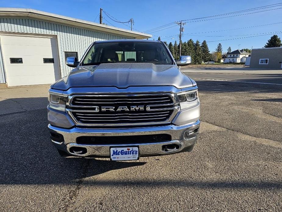 used 2021 Ram 1500 car, priced at $45,575