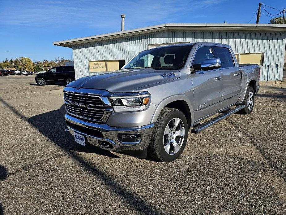 used 2021 Ram 1500 car, priced at $45,575