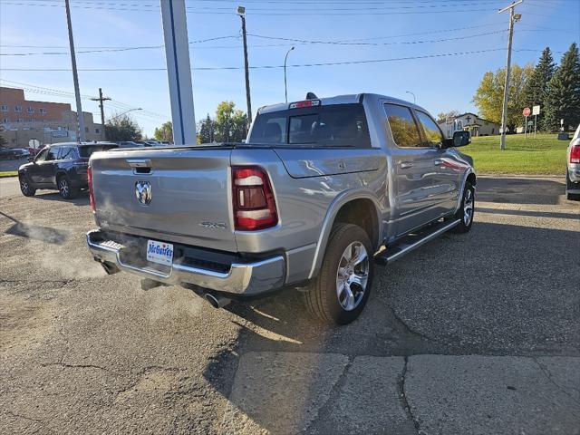 used 2021 Ram 1500 car, priced at $39,974