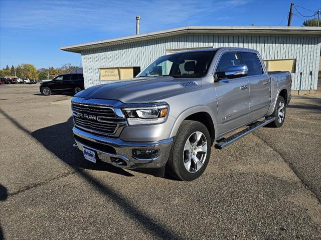 used 2021 Ram 1500 car, priced at $39,974