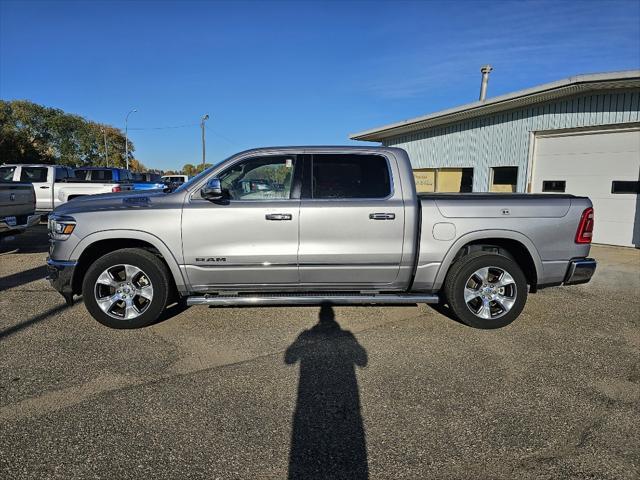 used 2021 Ram 1500 car, priced at $45,575