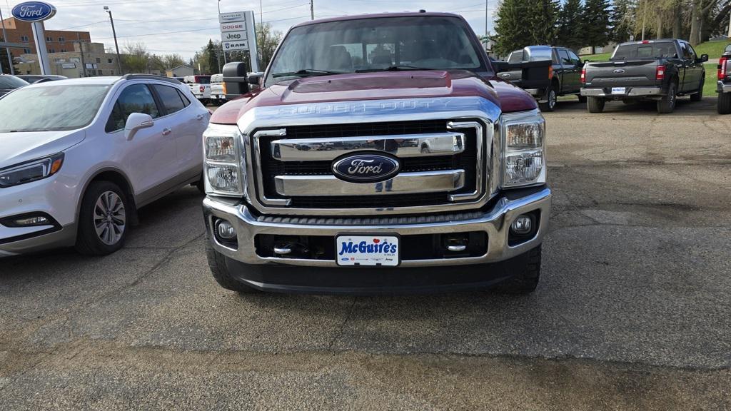 used 2013 Ford F-250 car, priced at $27,995