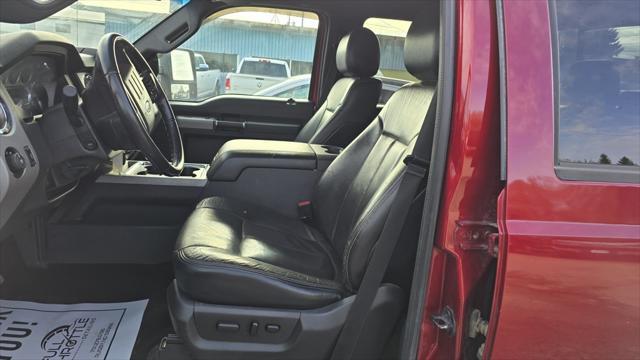 used 2013 Ford F-250 car, priced at $27,995