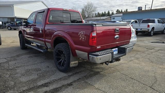 used 2013 Ford F-250 car, priced at $27,995