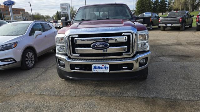 used 2013 Ford F-250 car, priced at $27,995