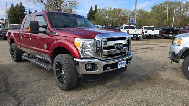 used 2013 Ford F-250 car, priced at $27,995