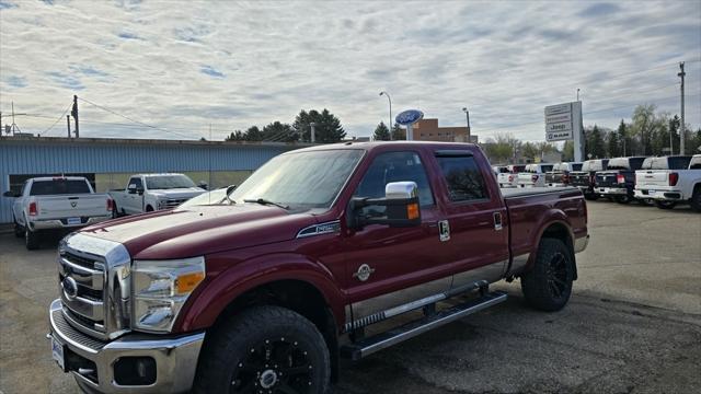 used 2013 Ford F-250 car, priced at $27,995