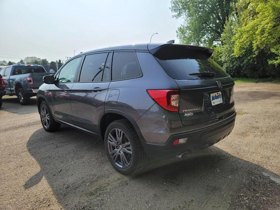 used 2019 Honda Passport car, priced at $27,995