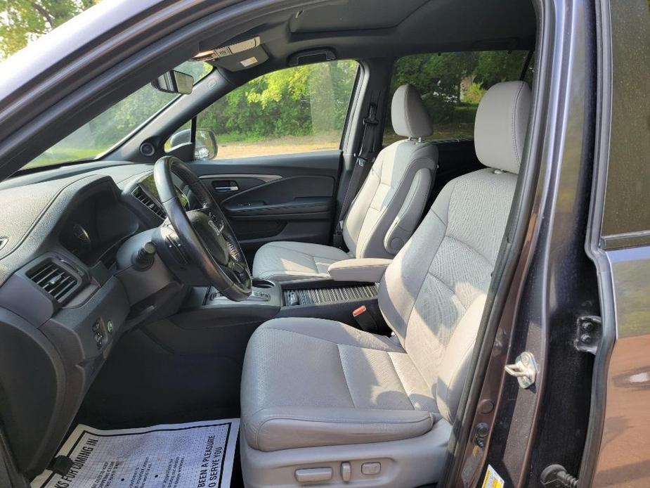 used 2019 Honda Passport car, priced at $27,995