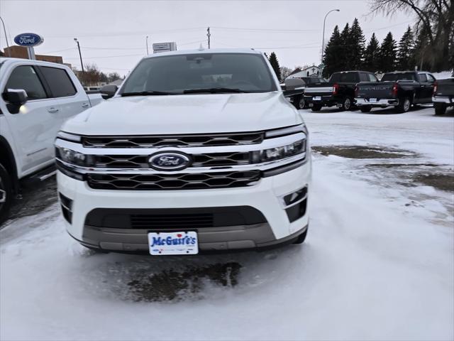 new 2024 Ford Expedition car, priced at $87,950