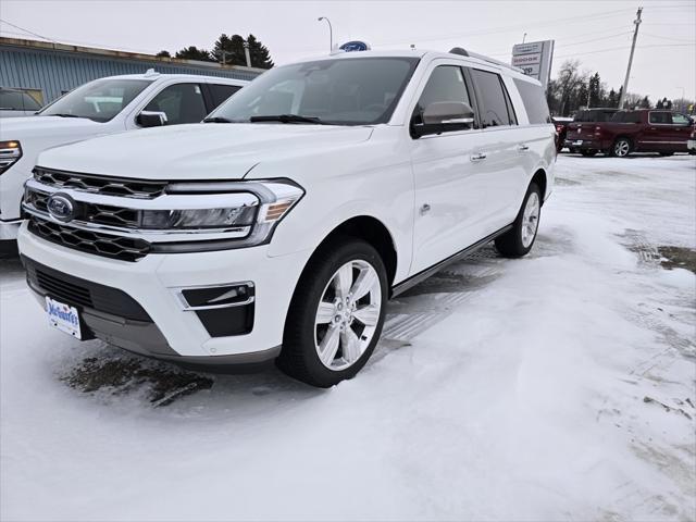 new 2024 Ford Expedition car, priced at $87,950