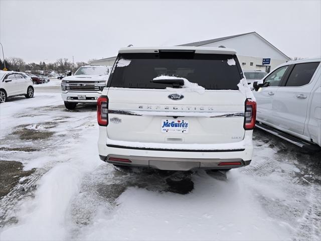 new 2024 Ford Expedition car, priced at $87,950