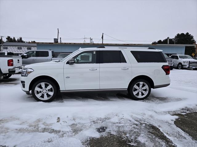 new 2024 Ford Expedition car, priced at $87,950