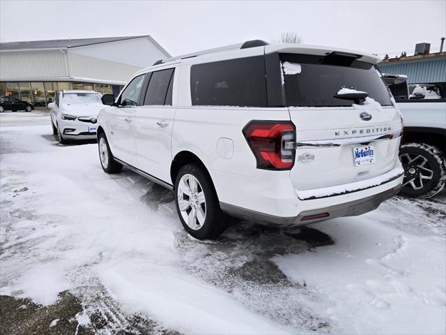 new 2024 Ford Expedition car, priced at $87,950