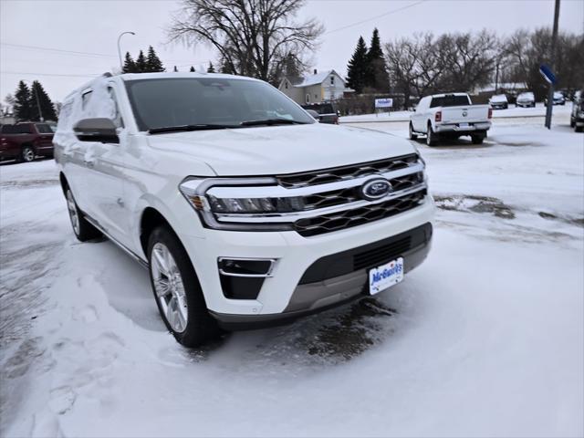 new 2024 Ford Expedition car, priced at $87,950