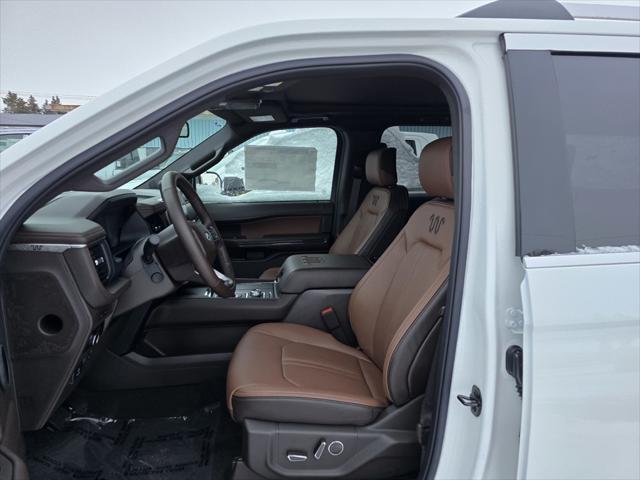 new 2024 Ford Expedition car, priced at $87,950