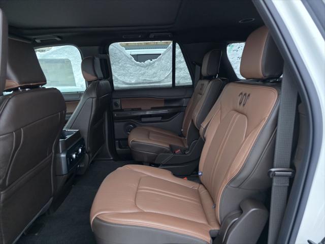 new 2024 Ford Expedition car, priced at $87,950