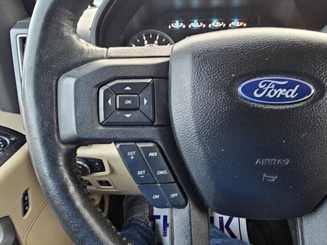 used 2018 Ford F-150 car, priced at $26,274