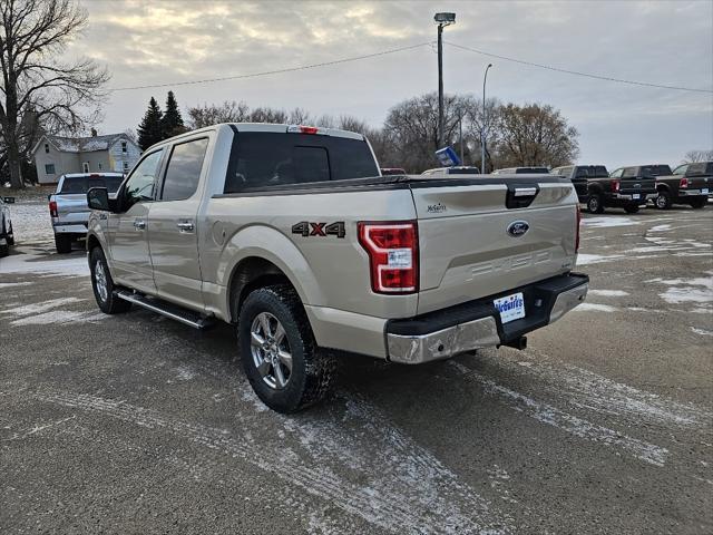 used 2018 Ford F-150 car, priced at $26,274