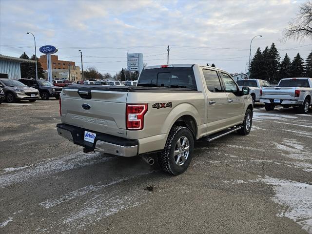 used 2018 Ford F-150 car, priced at $26,274