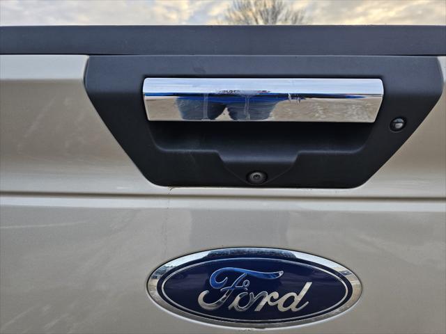 used 2018 Ford F-150 car, priced at $26,274