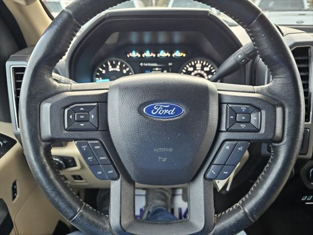 used 2018 Ford F-150 car, priced at $26,274