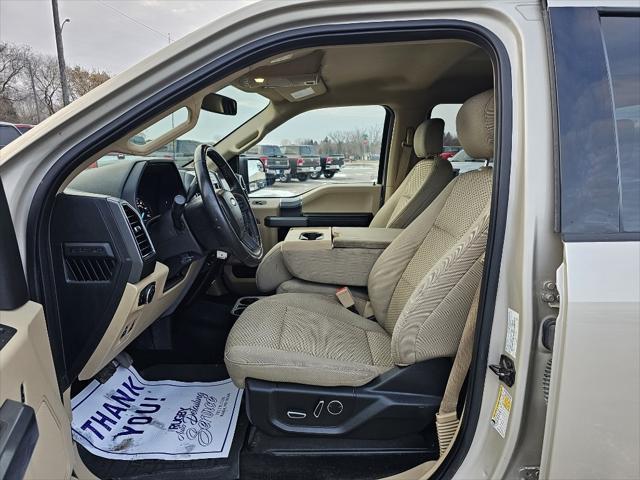 used 2018 Ford F-150 car, priced at $26,274