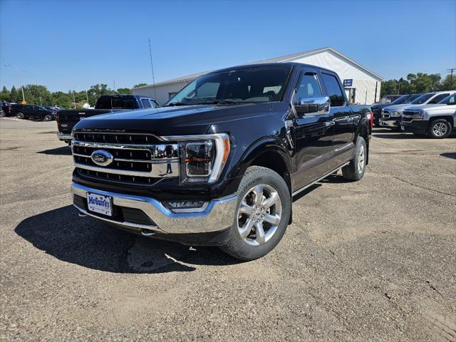 used 2021 Ford F-150 car, priced at $39,744