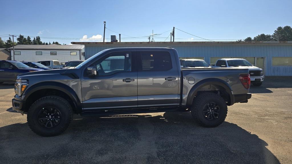 new 2025 Ford F-150 car, priced at $82,885