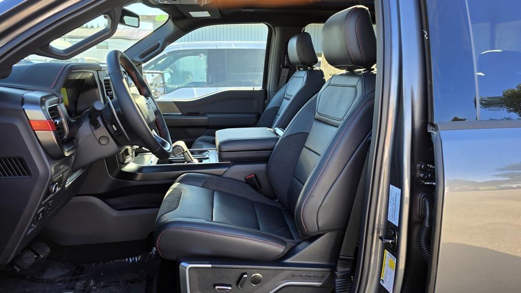 new 2025 Ford F-150 car, priced at $82,885