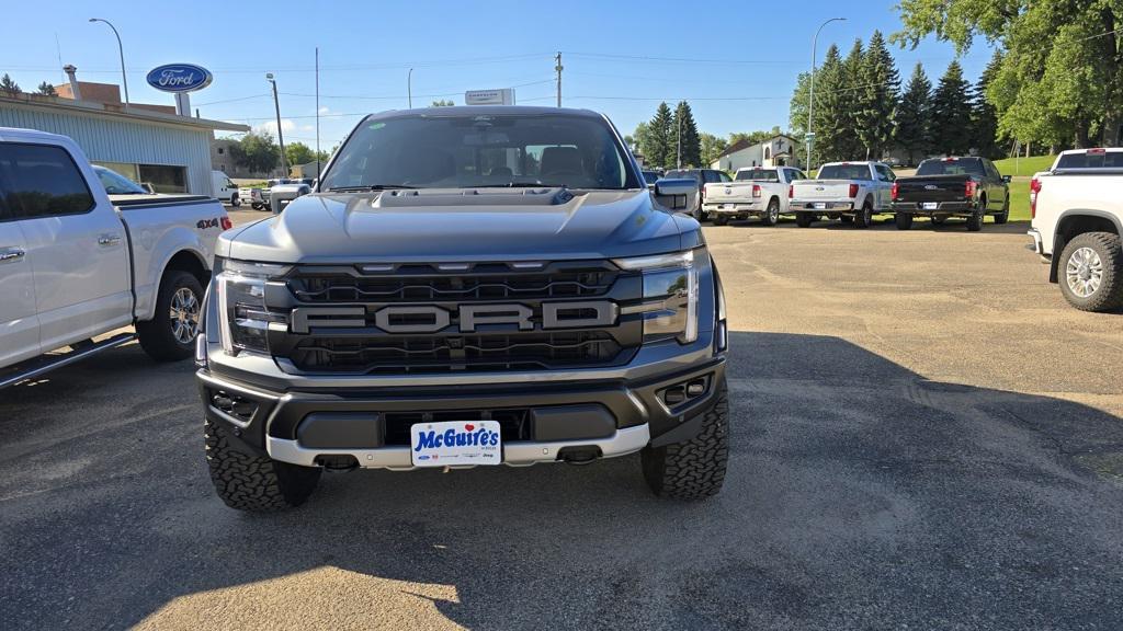 new 2025 Ford F-150 car, priced at $82,885