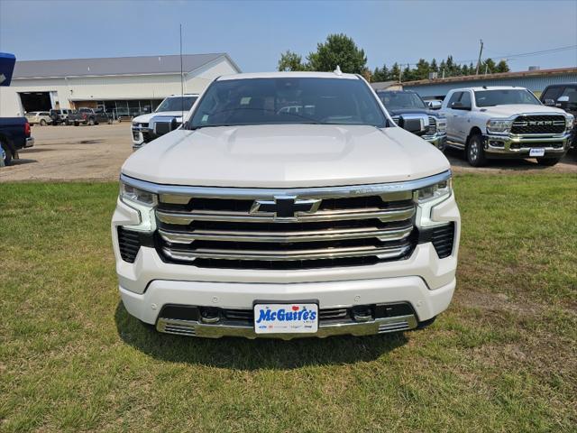 used 2022 Chevrolet Silverado 1500 car, priced at $48,389